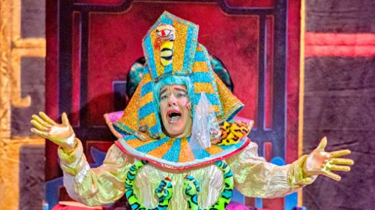 Last chance to catch Doncaster’s pantomime – oh, yes, it is!