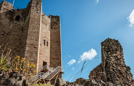 Conisbrough Castle