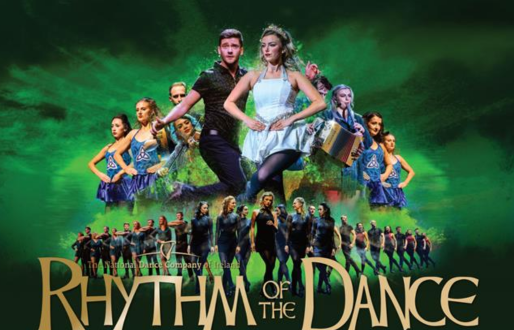 Rhythm of Dance at Doncaster Dome