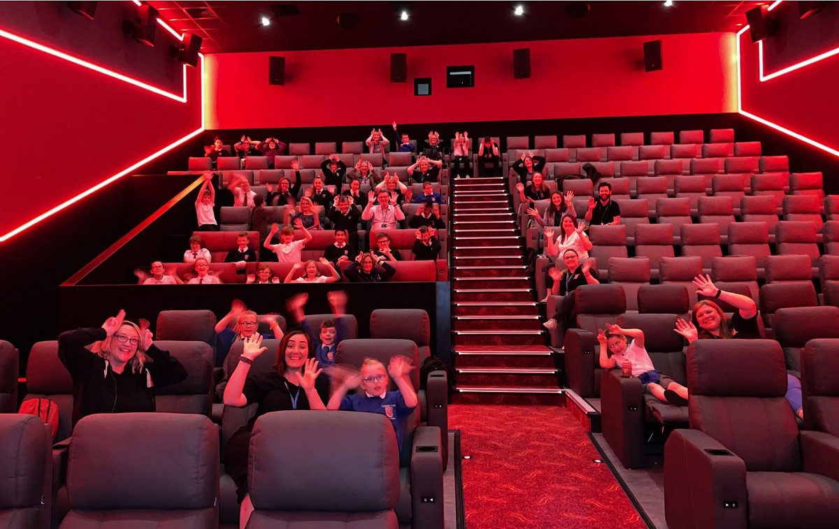 Savoy Cinema invites special guests to subtitled film