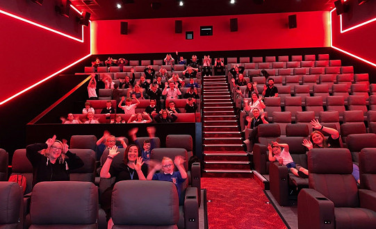 Savoy Cinema invites special guests to subtitled film