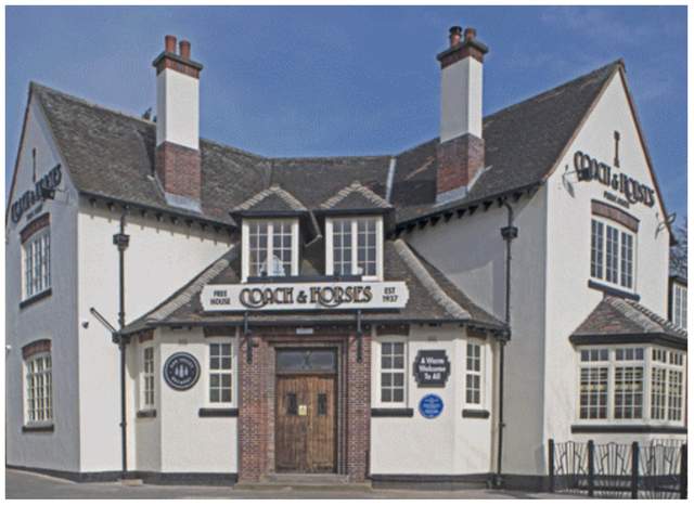 Doncaster pub is named as one of Britain's best with prestigious CAMRA award