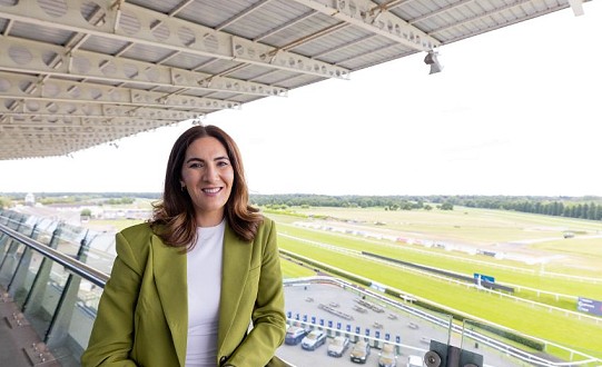 Former Team GB medallist and Doncaster local Sarah Stevenson MBE launches ‘St Leger Superstars’ competition to recognise local heroes