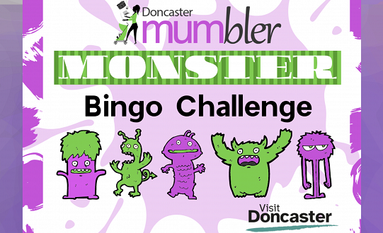 Halloween Bingo Challenge