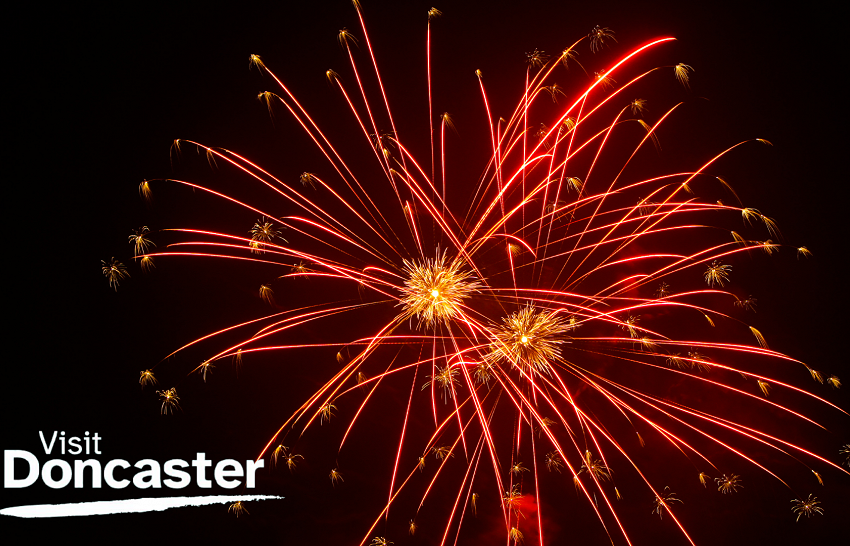 Bonfire Night in Doncaster