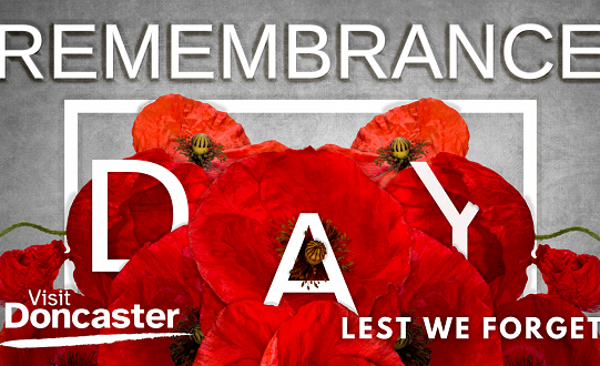Doncaster prepares to remember