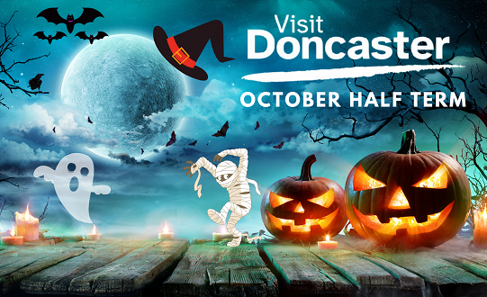 October Half Term in Doncaster