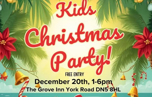 Kids Christmas Party at The Grove