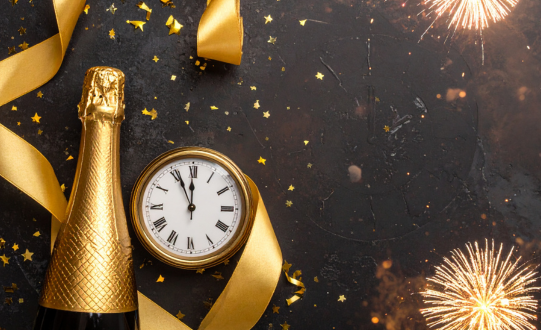 New Year’s Eve & New Year’s Day in Doncaster: Where to Celebrate and Dine