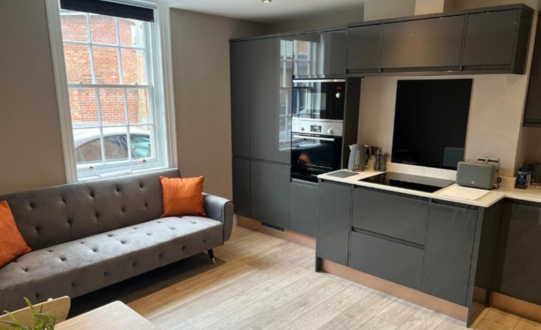 Crown Bawtry Collection Unveils New Luxury Apartments in the Heart of Bawtry