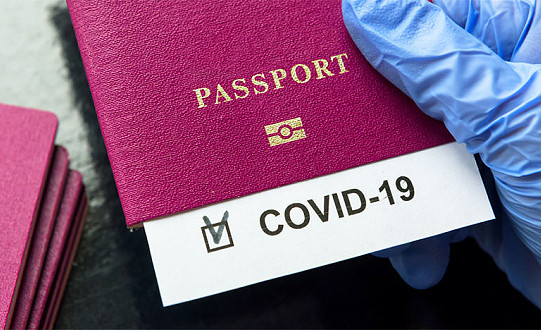 Everything you need to know about Covid passports