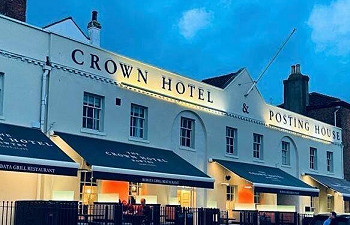 Crown Hotel Bawtry