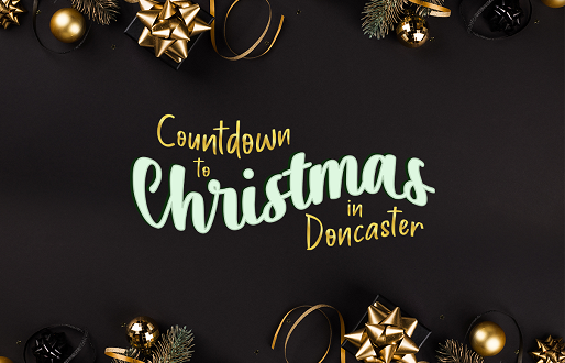 Start your Countdown To Christmas