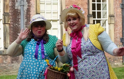 Hop to It! at Cusworth Hall