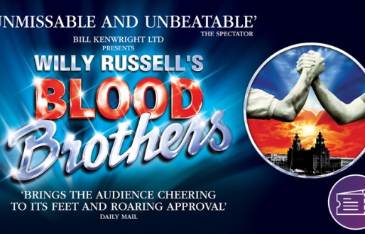 Blood Brothers at Cast