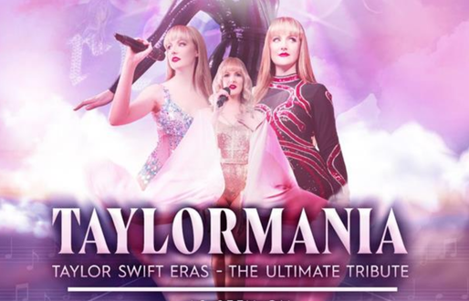 TaylorMania at Doncaster Dome