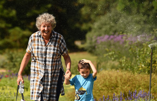 Summer Fun and Game at Brodsworth Hall