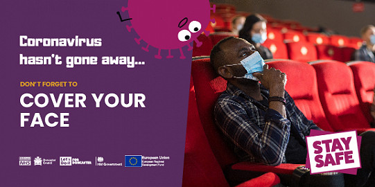 Indoor entertainment and hospitality venues reopen on the 17th May...