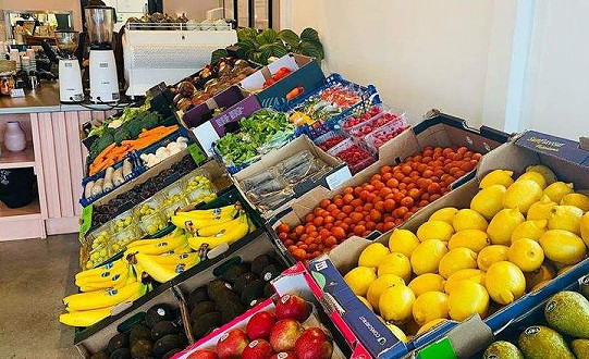 Doncaster cafe owner collaborates with market trader to survive second lockdown