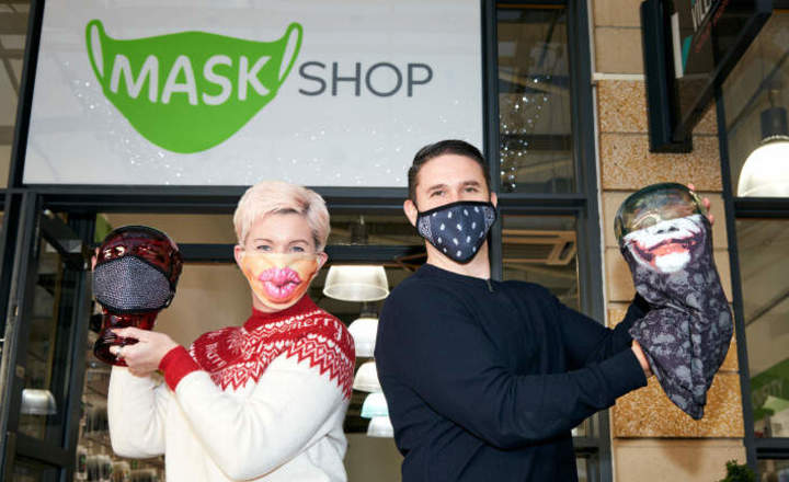 Face Mask Shop Doncaster