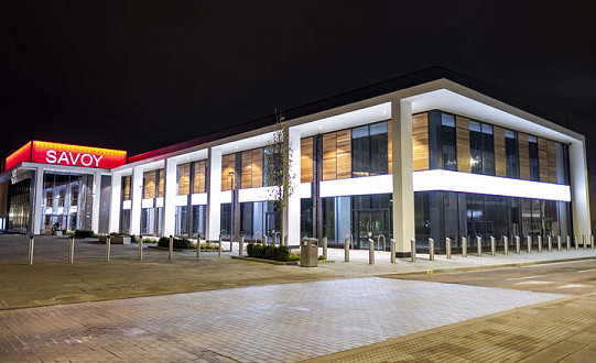 Lindum deliver world-class cinema and leisure centre in partnership with Doncaster Council and Savoy Cinemas