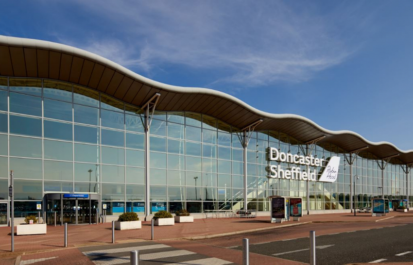 An updated statement on Doncaster Sheffield Airport