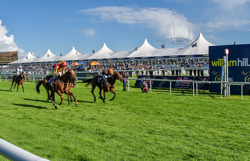 St Leger Festival Travel South Yorkshire