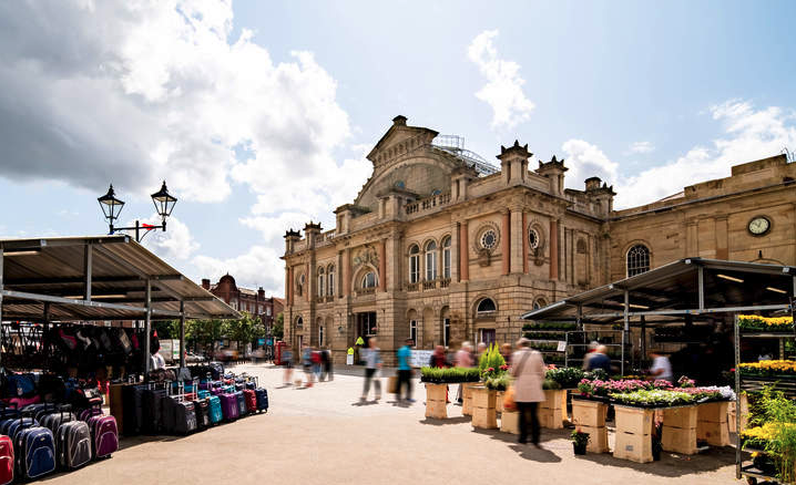 Doncaster Market