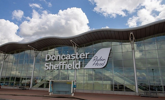 Update on South Yorkshire Airport City programme to save DSA