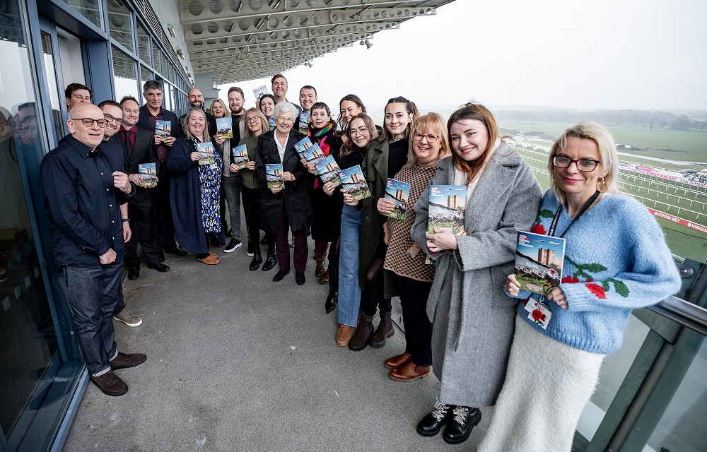 Doncaster Unveils 2026 Visitor Guide Celebrating a Landmark Year