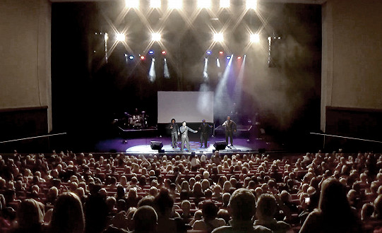 The Dome set to host Rock ‘N’ Roll stars, tribute acts and Christmas celebrations