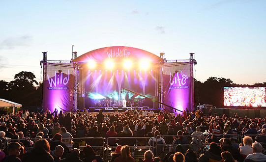Summer 2021 is off to a sizzling start at Yorkshire Wildlife Park!
