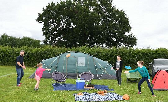 Enjoy a thrilling staycation this summer at Yorkshire Wildlife Park and experience the morning roar of African Lions