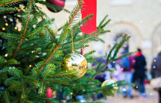 Festive Fun at Brodsworth Hall