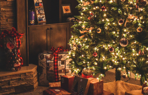 Children’s Christmas Party at Holiday Inn