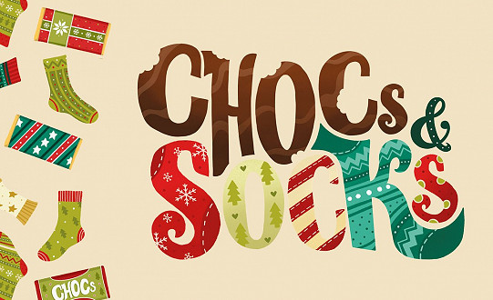 Frenchgate teams up with XP Schools and Doncaster Foodbank for Chocs and Socks campaign