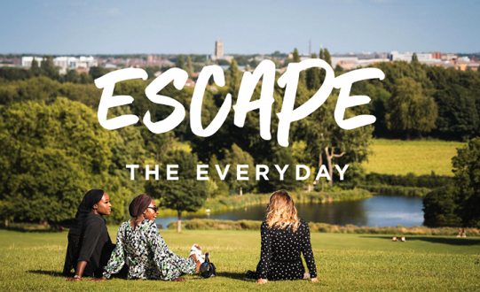 Escape The Everyday