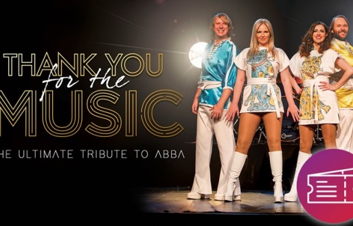 Thank you for the Music at Cast