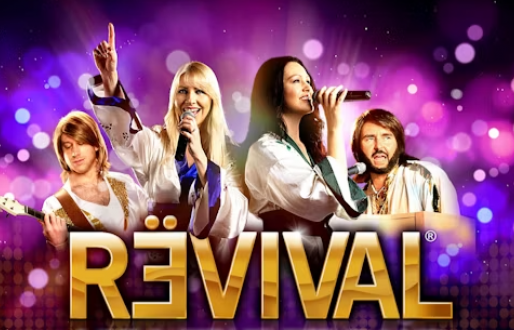 Abba Christmas Party Night at The Earl