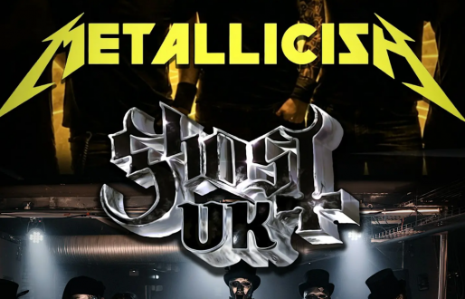 Metallicish & Ghost UK