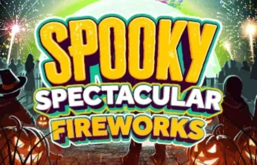 Spooky Spectacular Fireworks