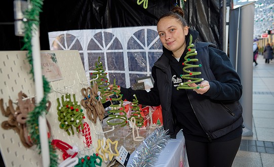 Festive Artisan & Craft Fayres set to bring seasonal cheer to Lakeside Village