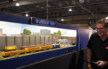 The Festival of British Railway Modelling