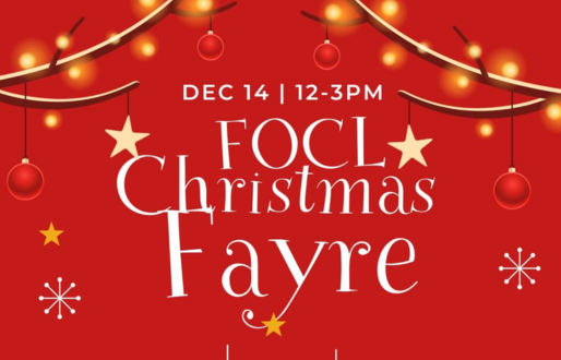 FOCL Christmas Fayre