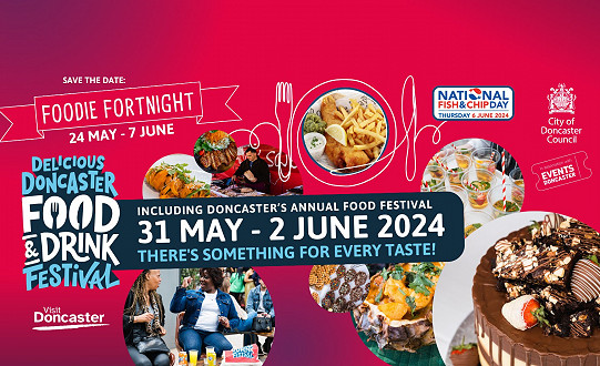 Delicious Doncaster Foodie Fortnight