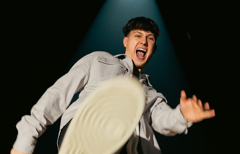 Doncaster’s Freddie Halkon set for homecoming gig at The Dome