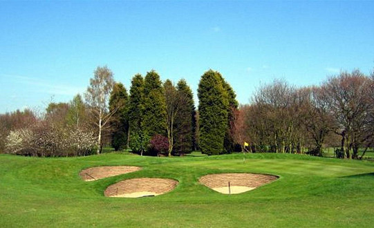 Golf in Doncaster