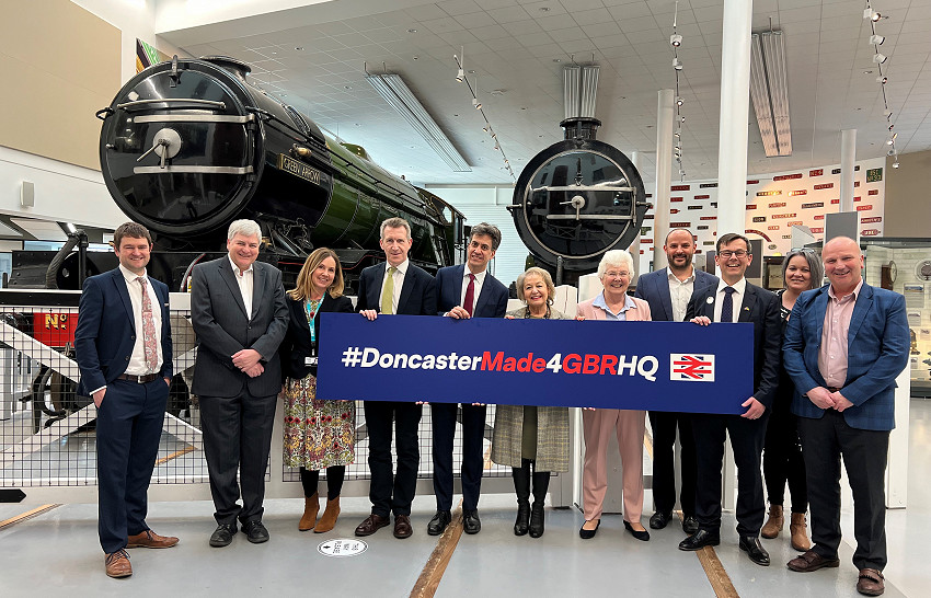 GBRHQ Doncaster