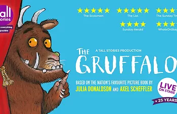 The Gruffalo