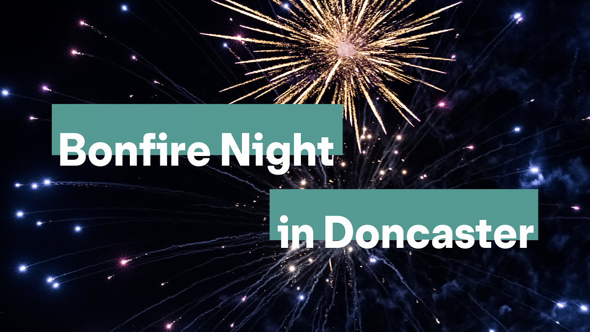 Bonfire Night Events in Doncaster